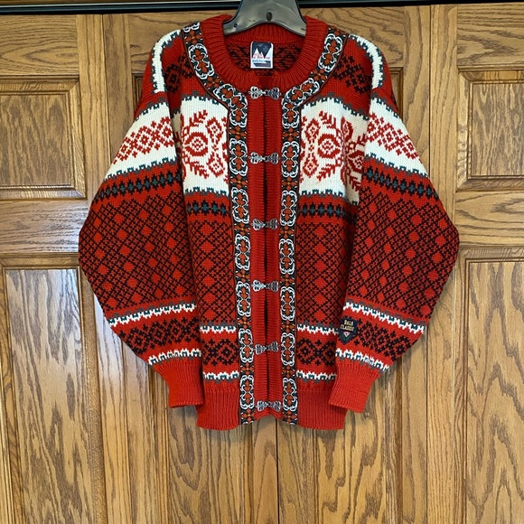 DALE OF NORWAY SWEATER - Picture 1 of 11